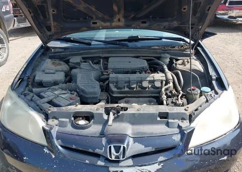 2005 Honda Civic Lx z USA, uszkodzony, nr VIN JHMES16545S005916